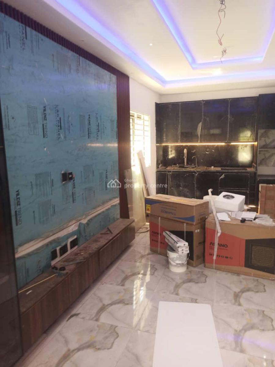Newly Built 1/2 Bedroom Apartment Now, Trasacco Road, Adjiringanor, East Legon, Accra, Apartment for Rent