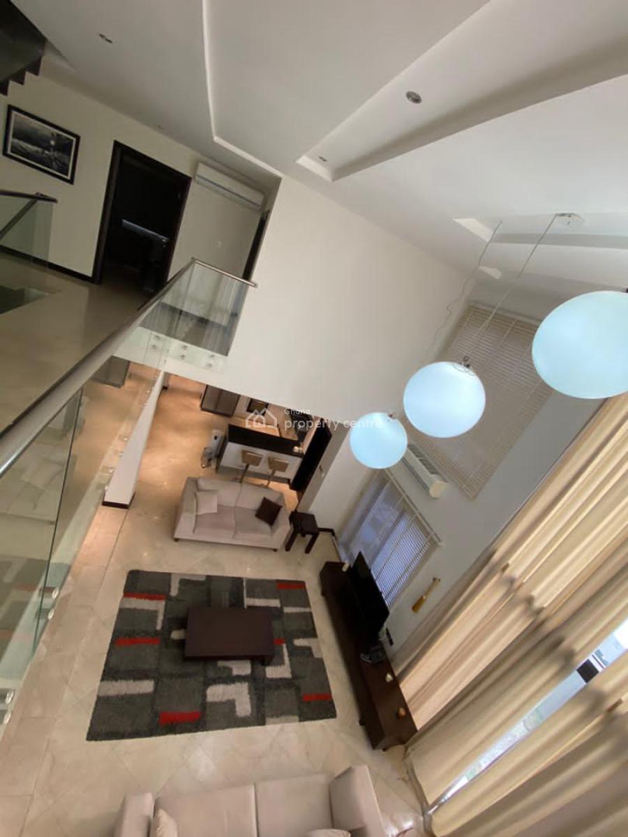 Furnished 3 Bedroom Townhouse in a Gated Community with Swimming Pool, Cantonments, Accra, Townhouse for Rent