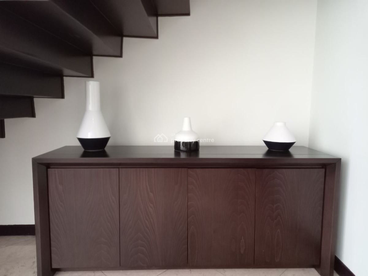 Furnished 3 Bedroom Townhouse in a Gated Community with Swimming Pool, Cantonments, Accra, Townhouse for Rent