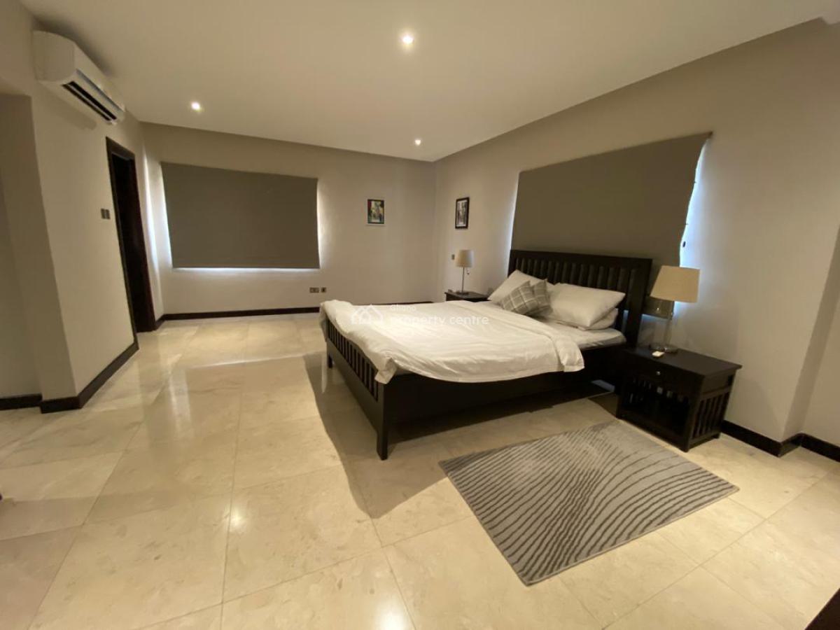 Furnished 3 Bedroom Townhouse in a Gated Community with Swimming Pool, Cantonments, Accra, Townhouse for Rent