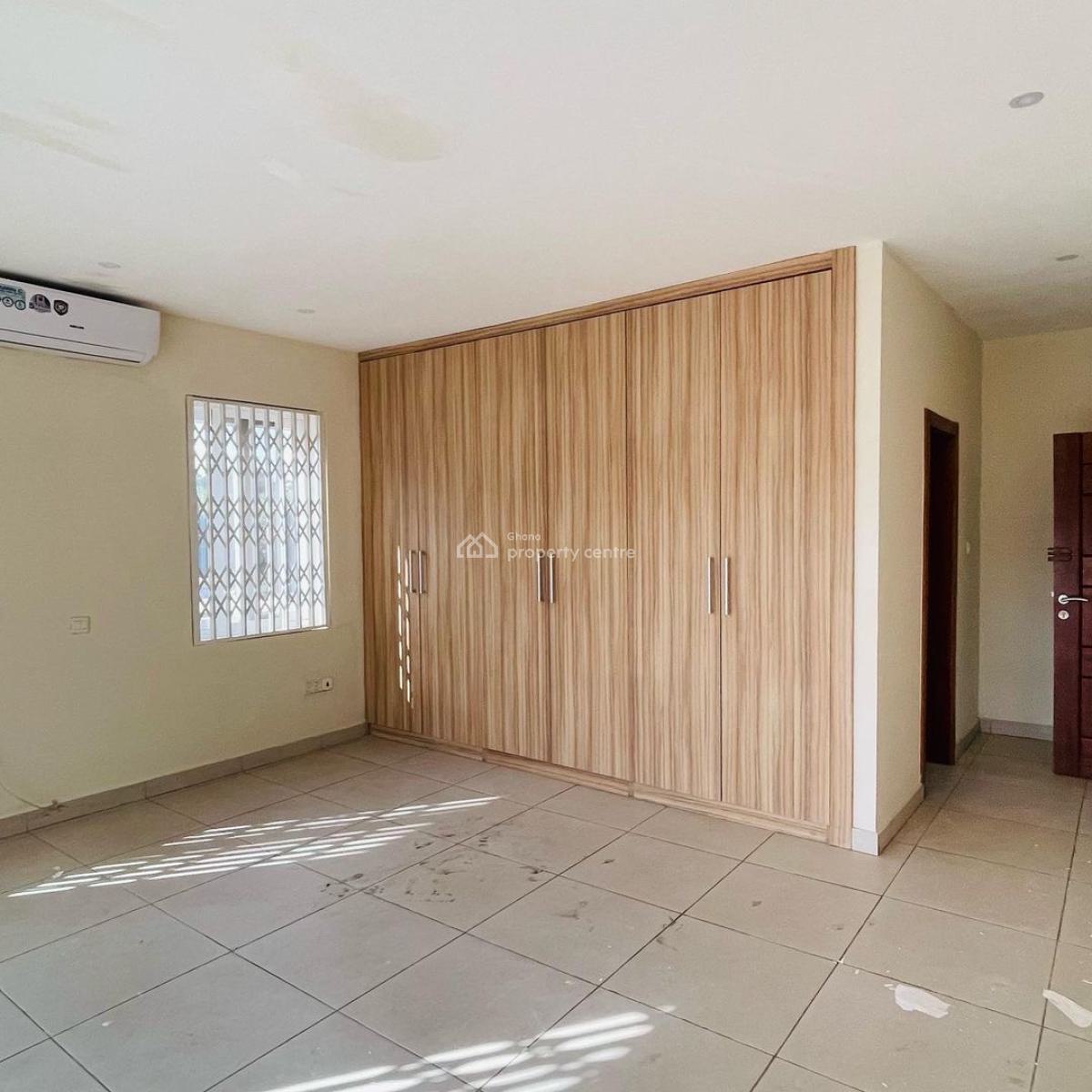 3 Bedroom Townhouse with Staff Quarters in a Gated Community with Pool, Cantonments, Accra, Townhouse for Sale