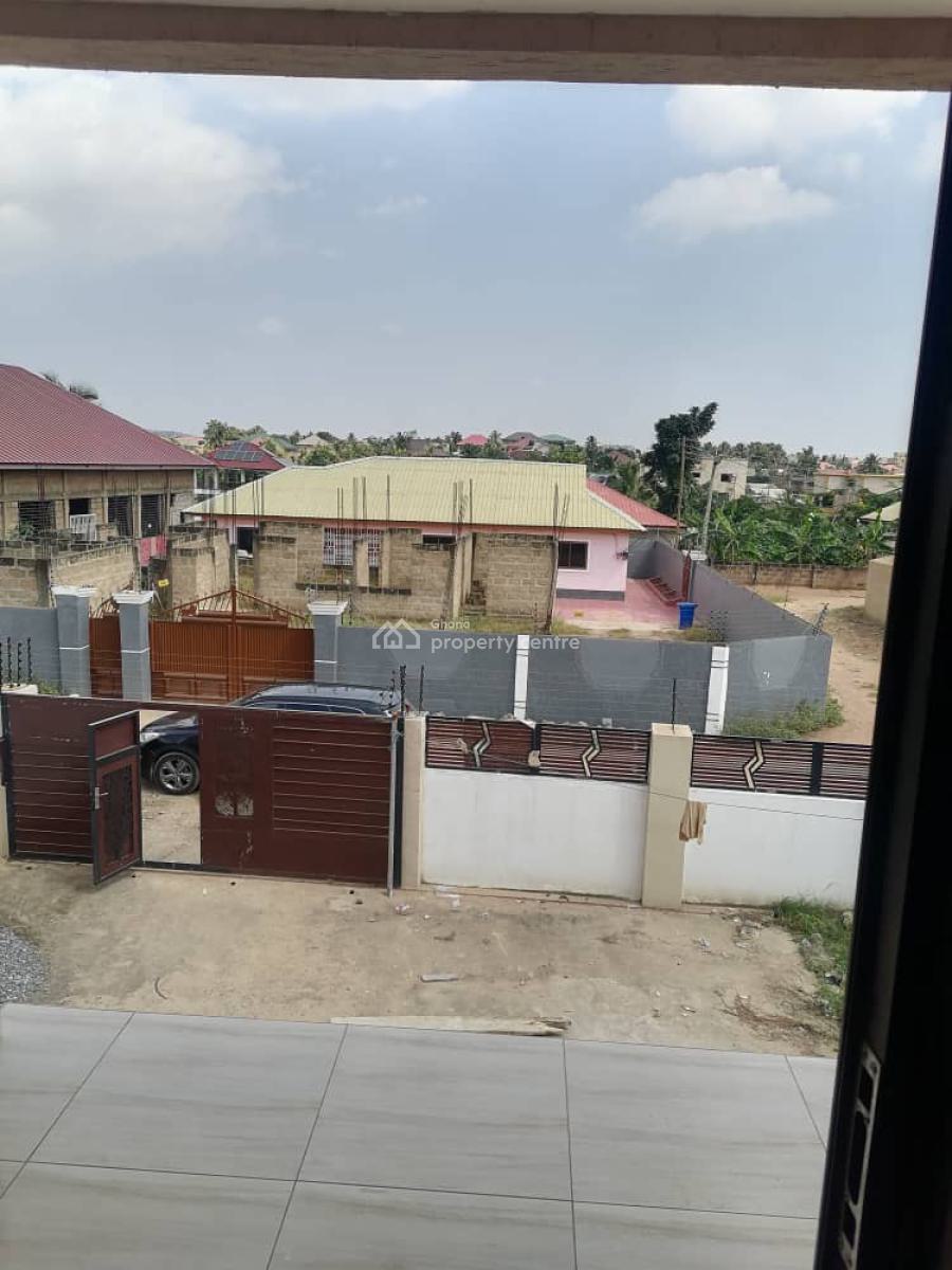 3 Bedrooms at Amasaman Stadium Junction, Stadium Junction, Amasaman, Ga West Municipal, Accra, Detached Duplex for Sale