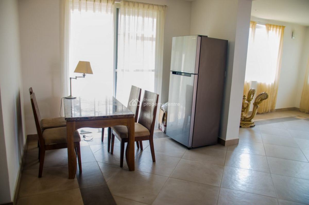 Serviced 4 Bedroom Duplex in a Gated Community with Pool and Gym, Bush Road, Tse Addo, Accra, Townhouse for Rent