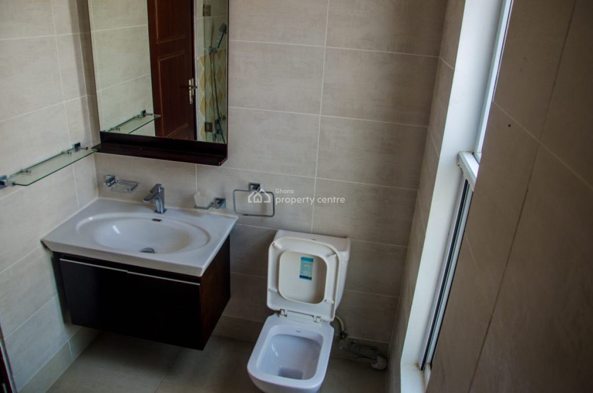 Serviced 4 Bedroom Duplex in a Gated Community with Pool and Gym, Bush Road, Tse Addo, Accra, Townhouse for Rent