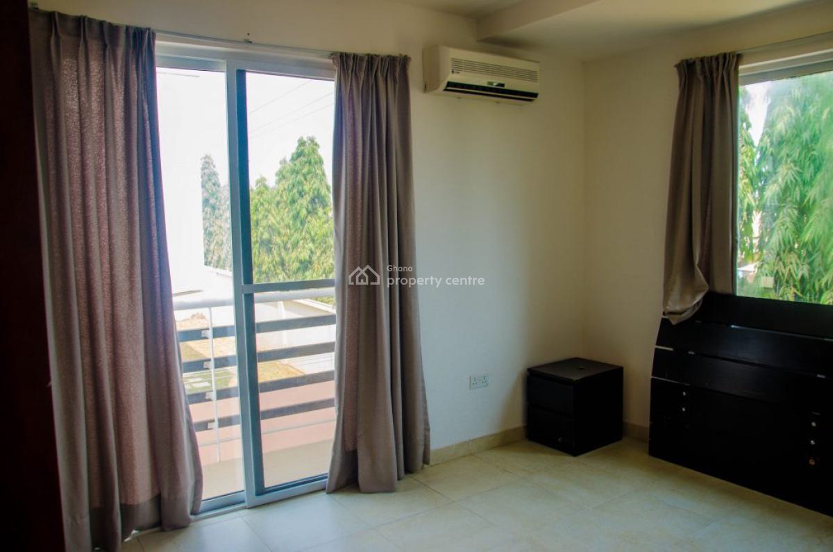 Serviced 4 Bedroom Duplex in a Gated Community with Pool and Gym, Bush Road, Tse Addo, Accra, Townhouse for Rent