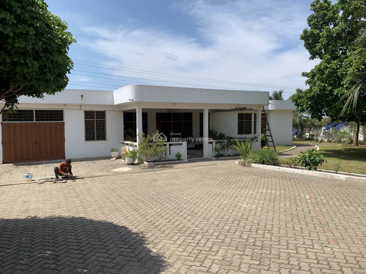 5 Bedrooms at Achimota, Kingsby Roundabout, Achimota, Accra, Detached Bungalow for Rent