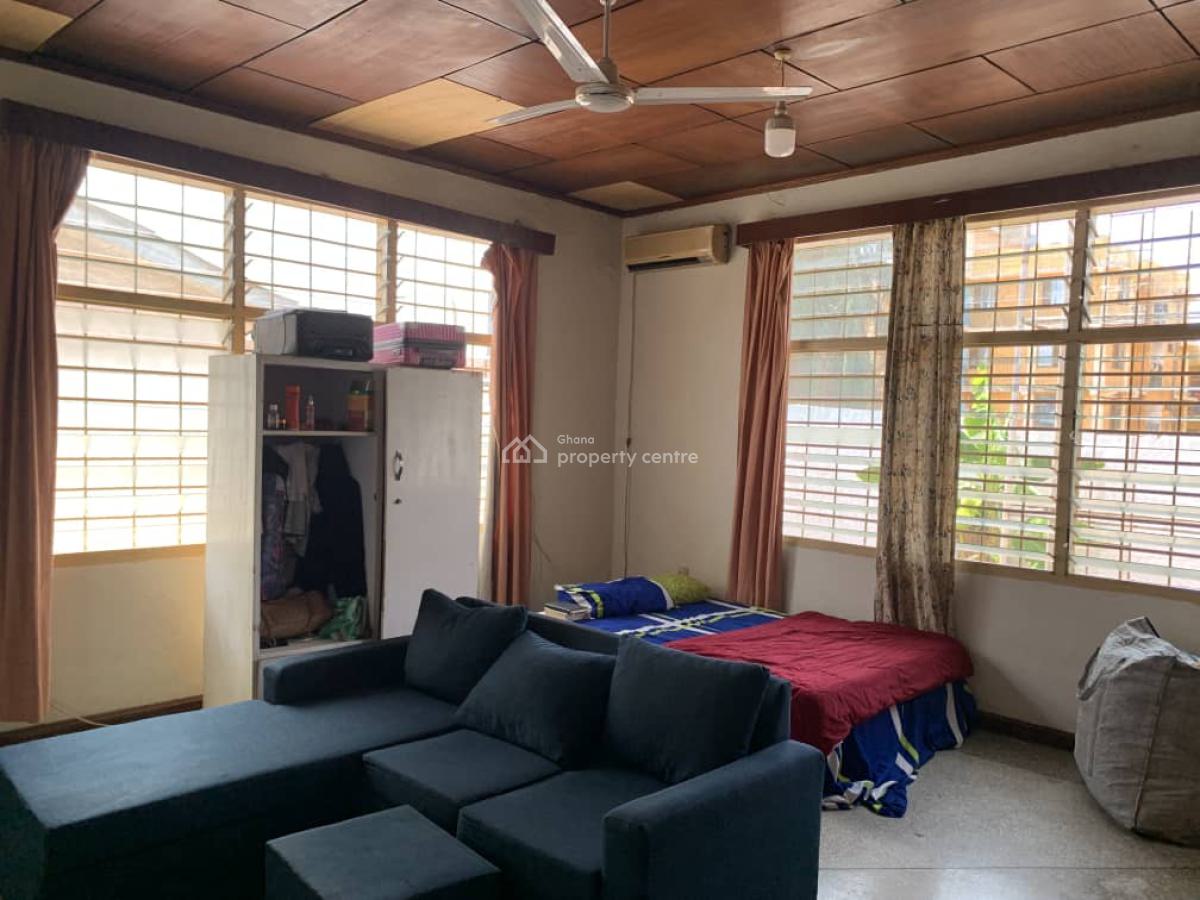 5 Bedrooms at Achimota, Kingsby Roundabout, Achimota, Accra, Detached Bungalow for Rent