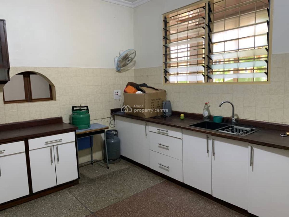 5 Bedrooms at Achimota, Kingsby Roundabout, Achimota, Accra, Detached Bungalow for Rent