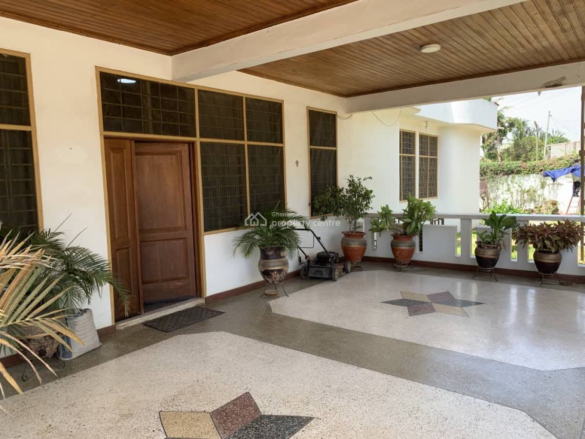 5 Bedrooms at Achimota, Kingsby Roundabout, Achimota, Accra, Detached Bungalow for Rent