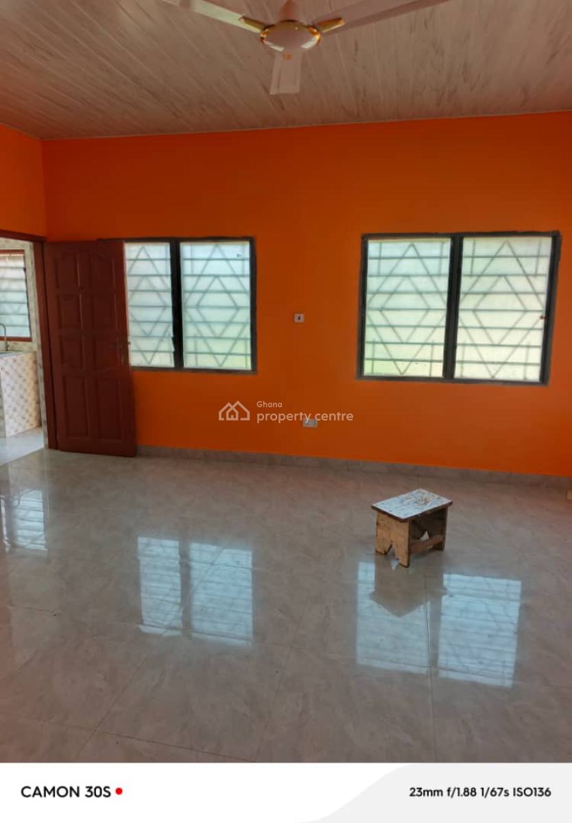 2 Bedroom Self Compound House, Adenta Commandos, Adenta Municipal, Accra, House for Rent