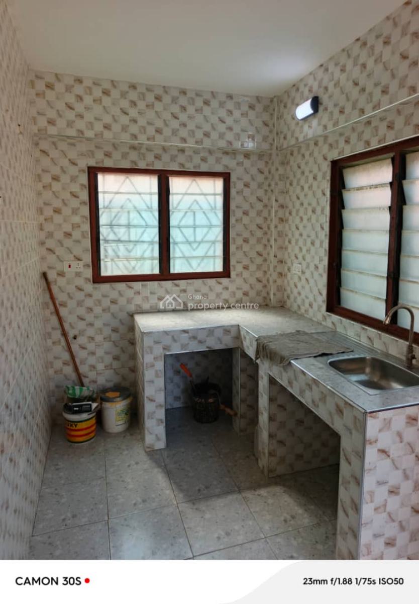 2 Bedroom Self Compound House, Adenta Commandos, Adenta Municipal, Accra, House for Rent