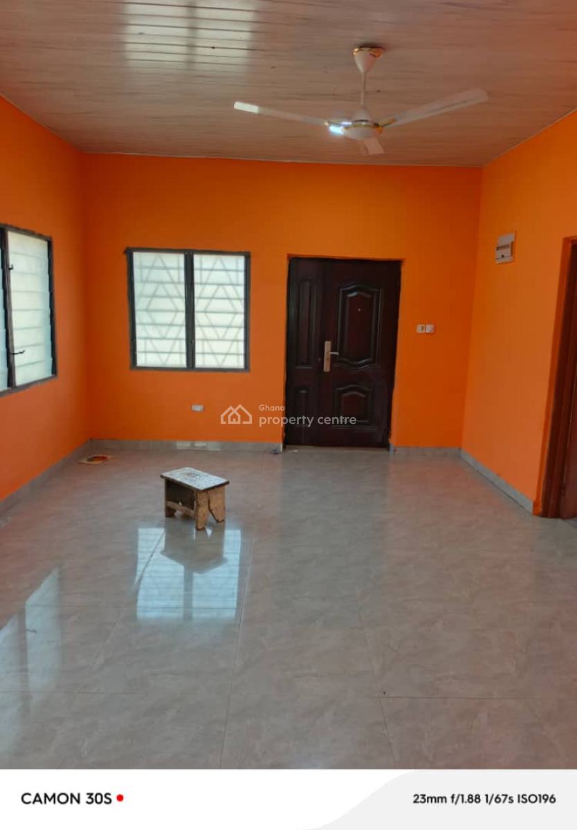2 Bedroom Self Compound House, Adenta Commandos, Adenta Municipal, Accra, House for Rent