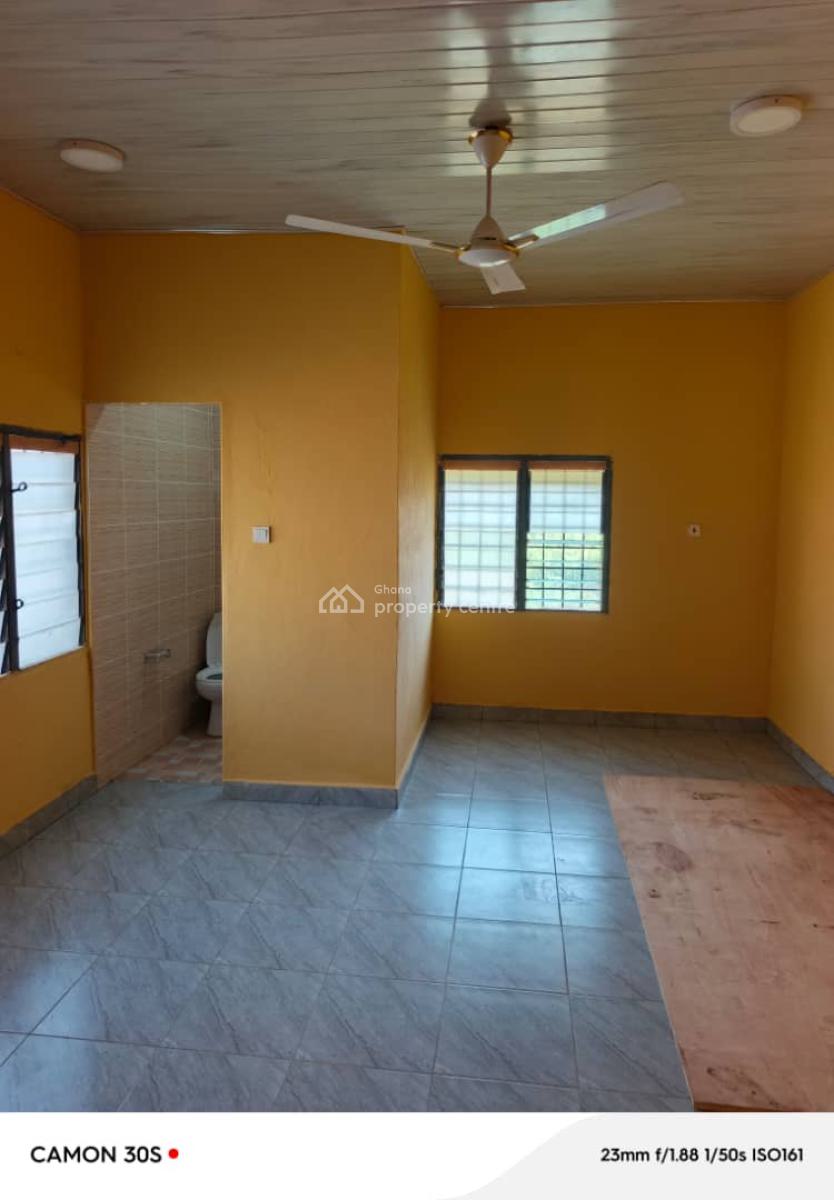 2 Bedroom Self Compound House, Adenta Commandos, Adenta Municipal, Accra, House for Rent