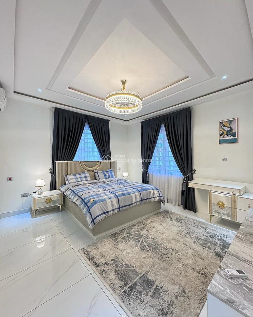 Plush 4 Bedroom Home, Ogbojo Road, East Legon, Accra, House for Sale