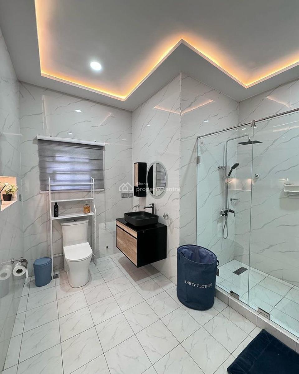 Plush 4 Bedroom Home, Ogbojo Road, East Legon, Accra, House for Sale