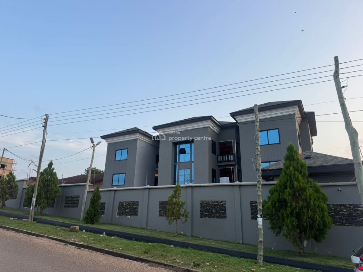 Executive 3 Bedroom House, Tantra Hills, Ga West Municipal, Accra, House for Rent
