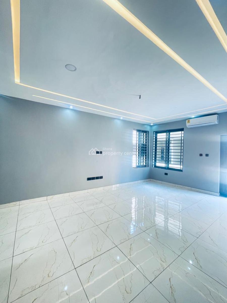 Newly Built Executive 3 Bedrooms Townhouse, Lakeside Estate, Adjiringanor, East Legon, Accra, Townhouse for Rent