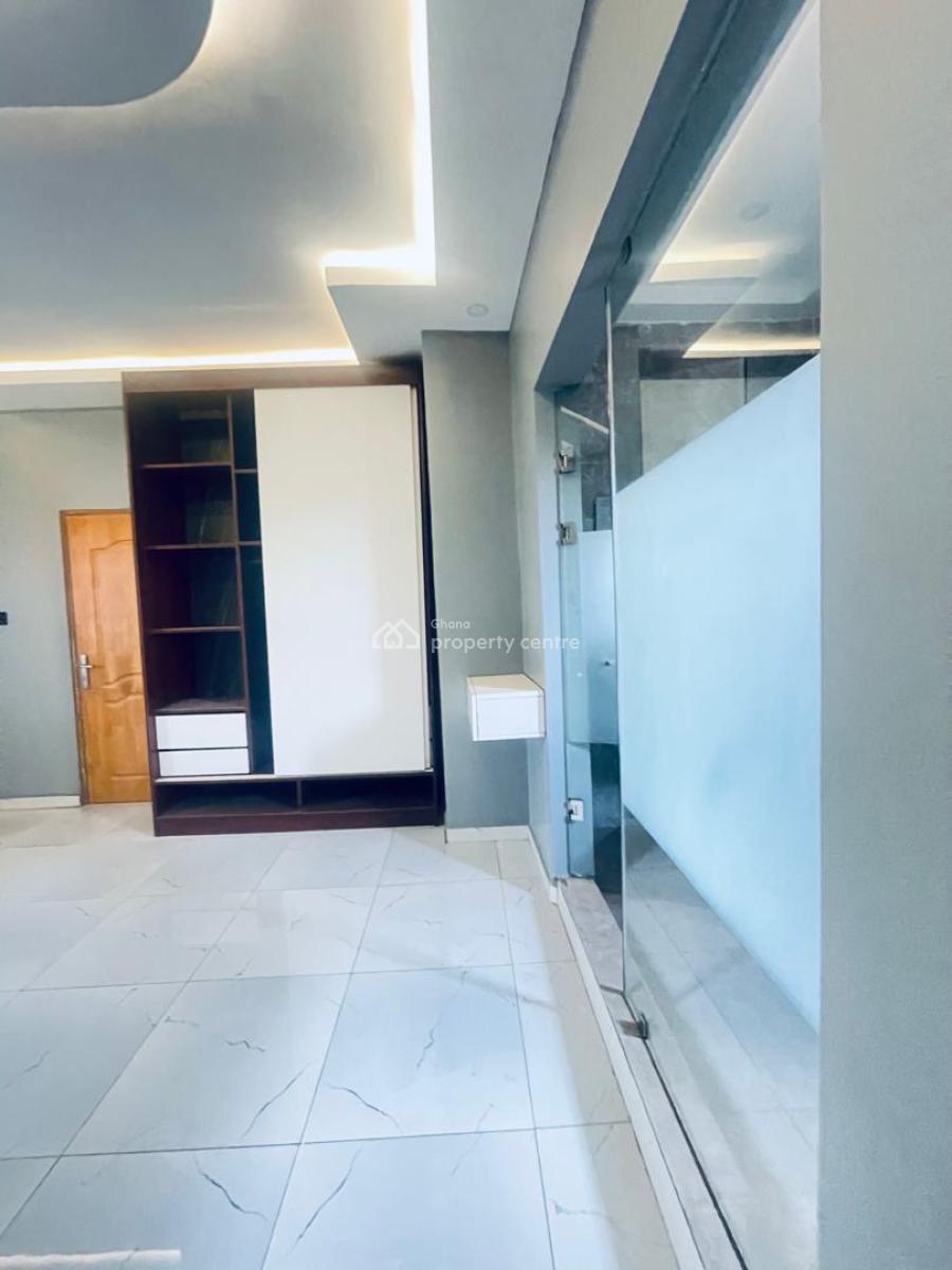 Newly Built Executive 3 Bedrooms Townhouse, Lakeside Estate, Adjiringanor, East Legon, Accra, Townhouse for Rent