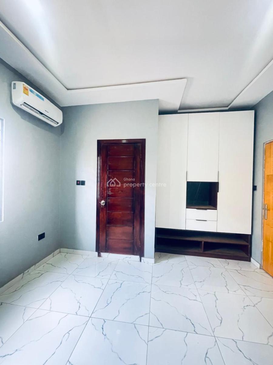 Newly Built Executive 3 Bedrooms Townhouse, Lakeside Estate, Adjiringanor, East Legon, Accra, Townhouse for Rent