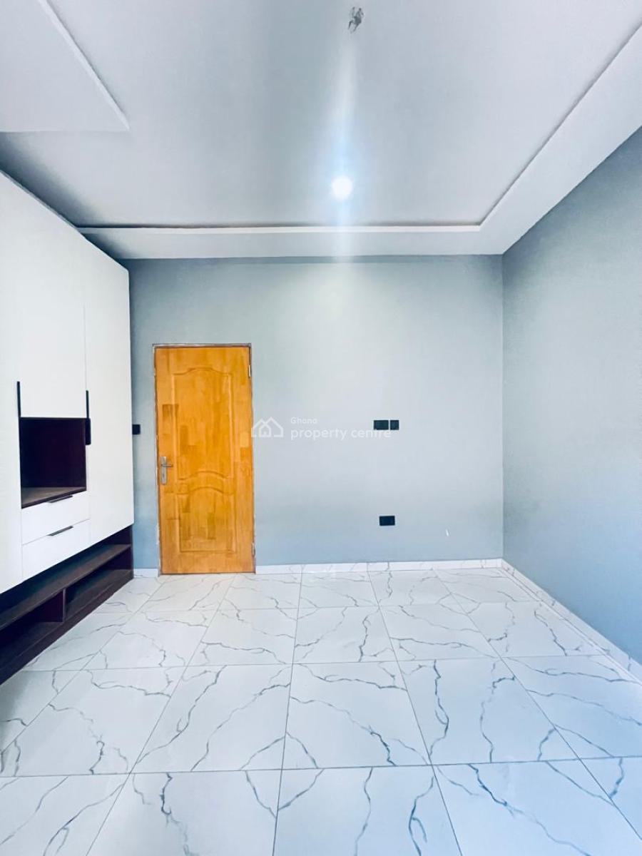 Newly Built Executive 3 Bedrooms Townhouse, Lakeside Estate, Adjiringanor, East Legon, Accra, Townhouse for Rent
