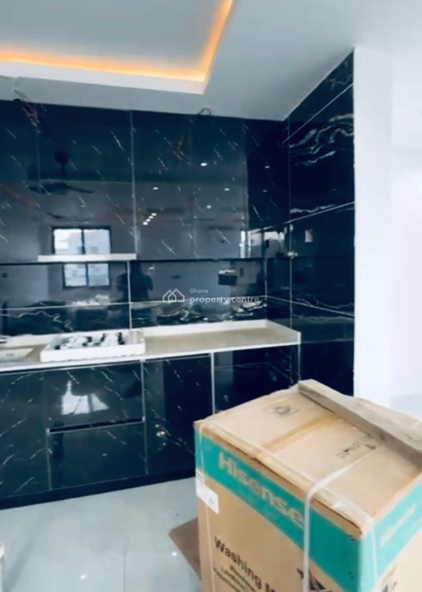 Newly Built 2 Bedrooms Apartment, Haasto - Greater Accra- Ghana, Haatso, Ga East Municipal, Accra, Apartment for Rent