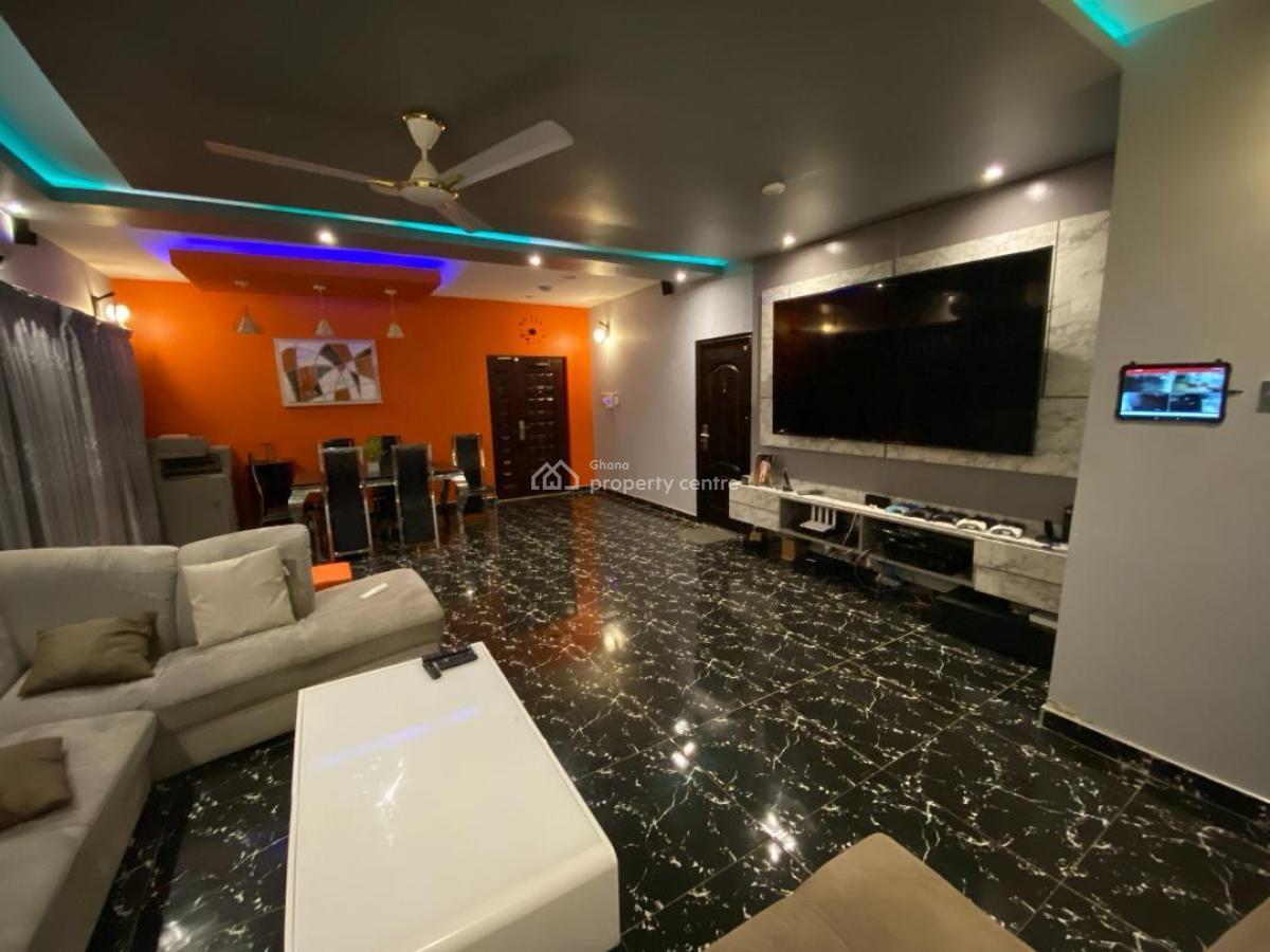 Executive 3 Bedrooms House, Spintex, Greater Accra - Ghana, Baatsonaa, Spintex, Accra, Detached Bungalow for Sale