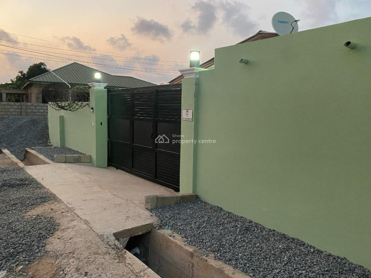 Executive 3 Bedrooms House, Spintex, Greater Accra - Ghana, Baatsonaa, Spintex, Accra, Detached Bungalow for Sale
