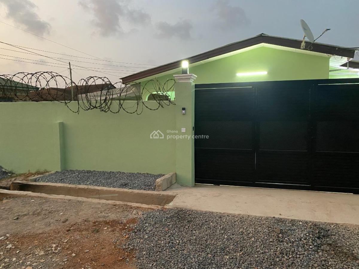 Executive 3 Bedrooms House, Spintex, Greater Accra - Ghana, Baatsonaa, Spintex, Accra, Detached Bungalow for Sale