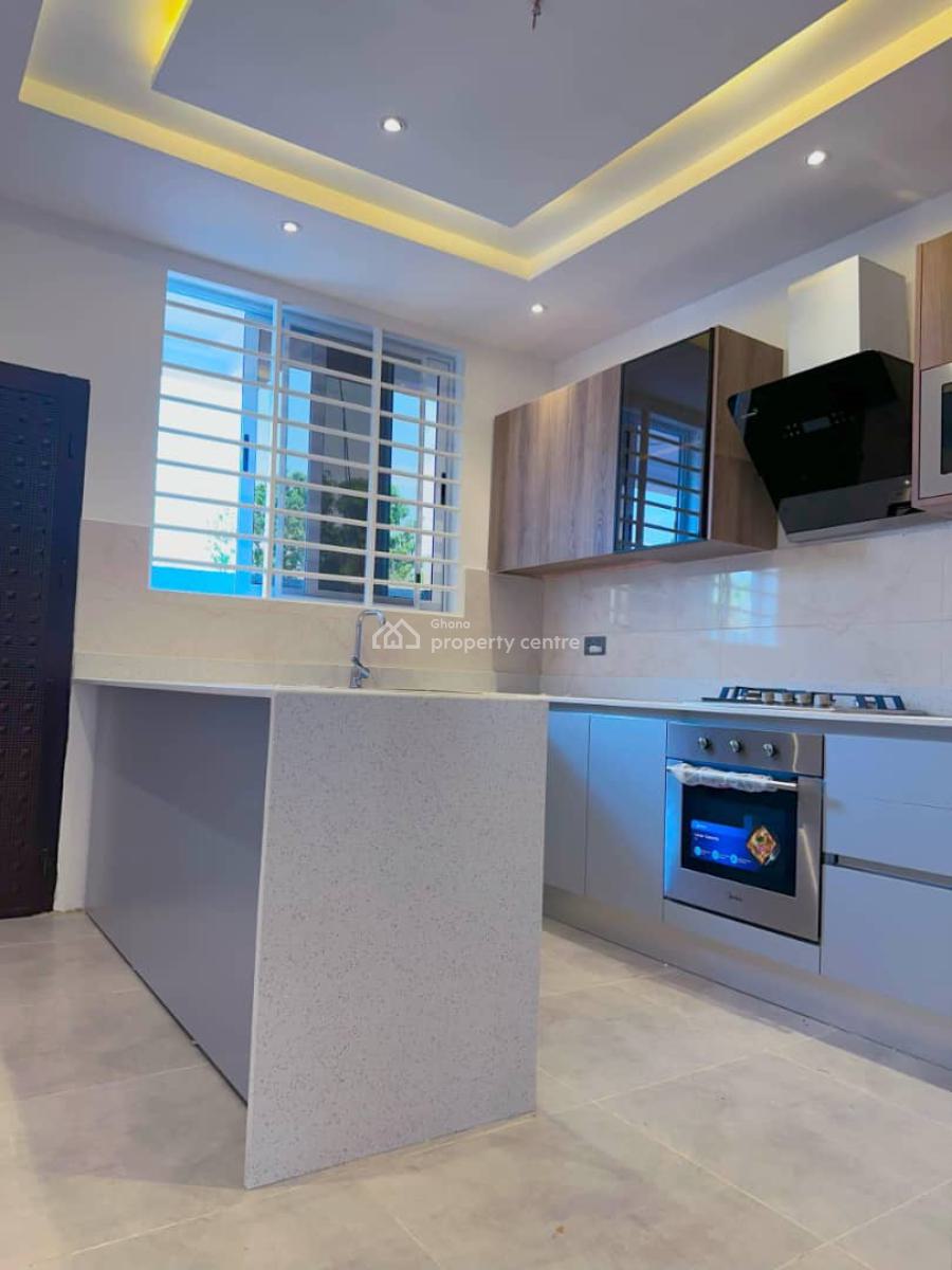 Newly Built 3.5 Bedroom Storey House, Oyarifa Road, Oyarifa, La Nkwantanang Madina Municipal, Accra, House for Sale