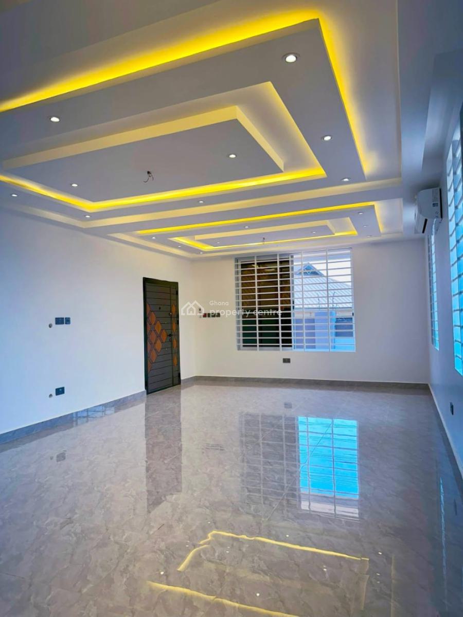 Newly Built 3.5 Bedroom Storey House, Oyarifa Road, Oyarifa, La Nkwantanang Madina Municipal, Accra, House for Sale