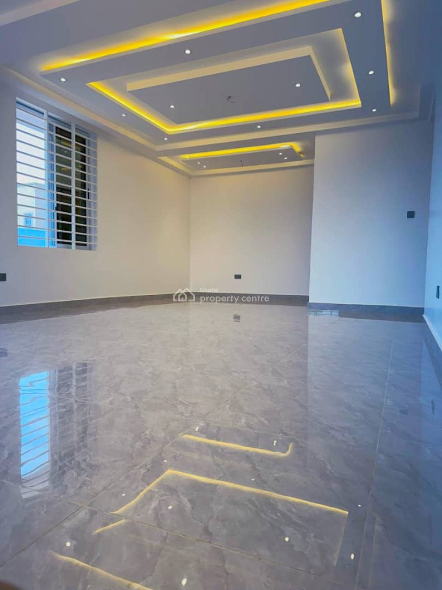 Newly Built 3.5 Bedroom Storey House, Oyarifa Road, Oyarifa, La Nkwantanang Madina Municipal, Accra, House for Sale