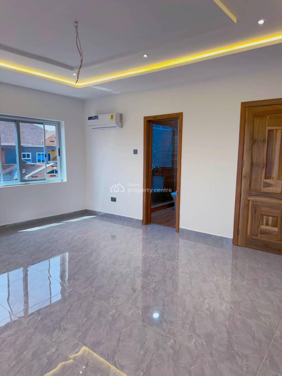 Newly Built 3.5 Bedroom Storey House, Oyarifa Road, Oyarifa, La Nkwantanang Madina Municipal, Accra, House for Sale