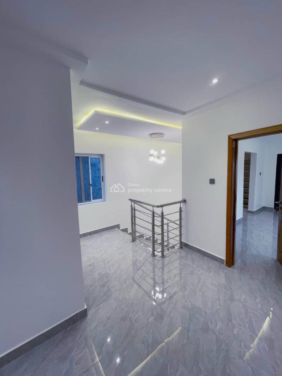 Newly Built 3.5 Bedroom Storey House, Oyarifa Road, Oyarifa, La Nkwantanang Madina Municipal, Accra, House for Sale