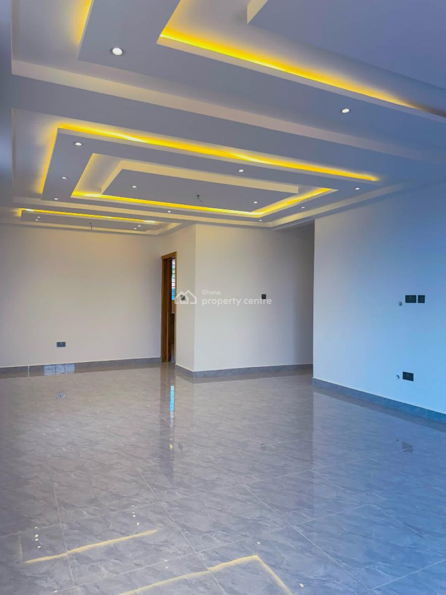 Newly Built 3.5 Bedroom Storey House, Oyarifa Road, Oyarifa, La Nkwantanang Madina Municipal, Accra, House for Sale