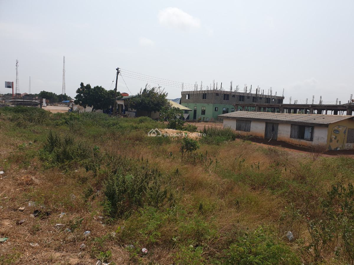 Plot Perfection for Dream Builders, Old Site- Police Barrier, Tsopoli, Ningo Prampram District, Accra, Residential Land for Sale