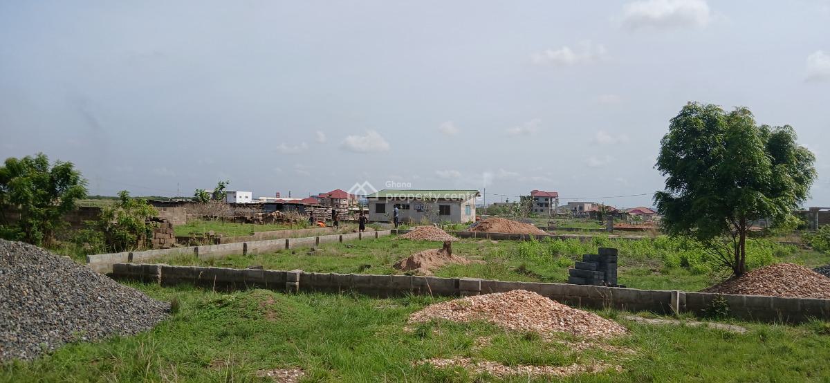 Act Fast: Prime Land at Intro Price, Avenue 302-ahotor Junction, Ningo Prampram District, Accra, Residential Land for Sale