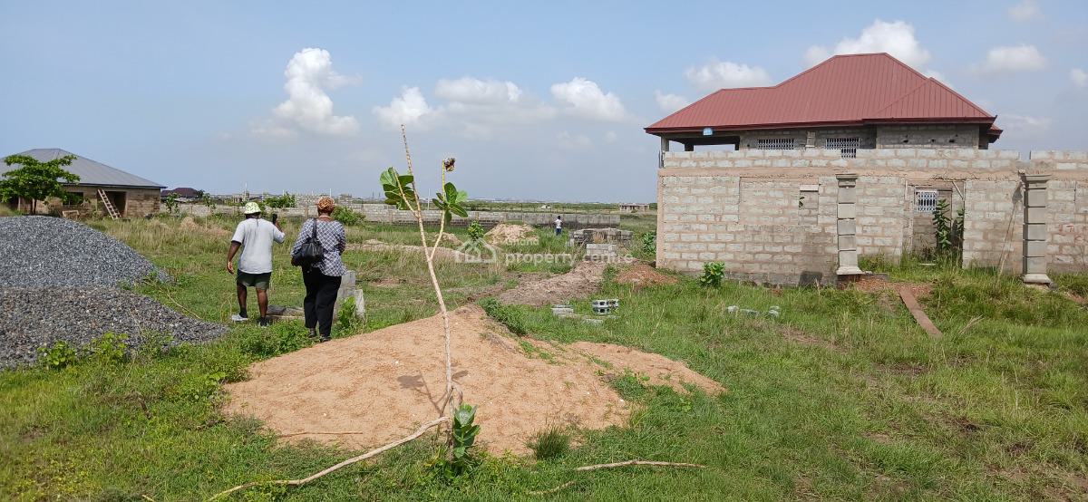 Act Fast: Prime Land at Intro Price, Avenue 302-ahotor Junction, Ningo Prampram District, Accra, Residential Land for Sale
