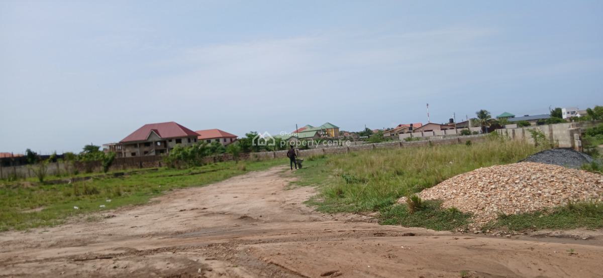 Act Fast: Prime Land at Intro Price, Avenue 302-ahotor Junction, Ningo Prampram District, Accra, Residential Land for Sale