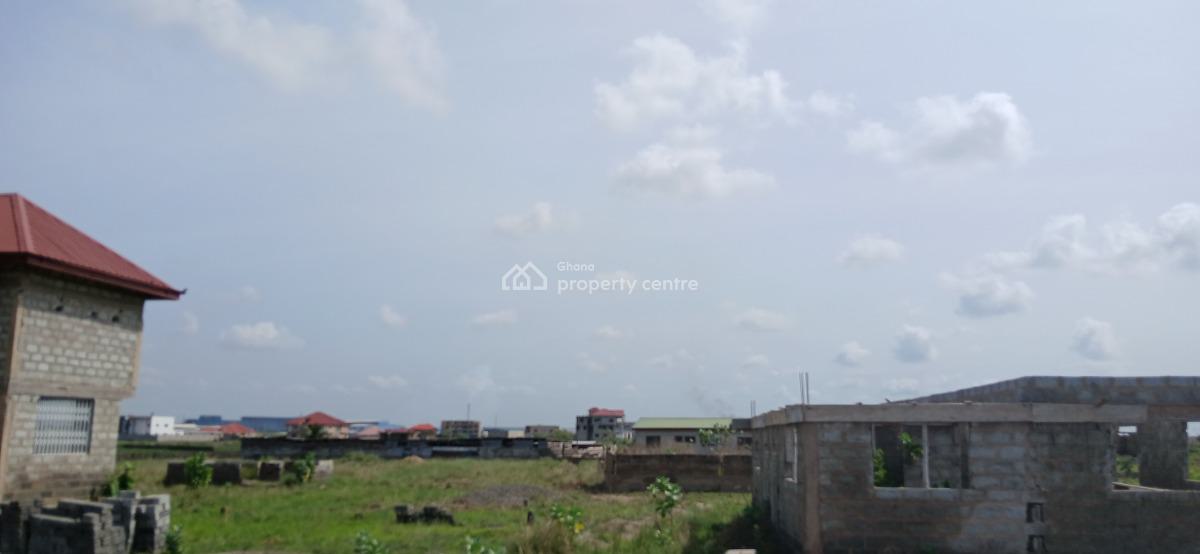 Grab It Before Prices Rise, Avenue 302-ahotor Junction, Ningo Prampram District, Accra, Residential Land for Sale
