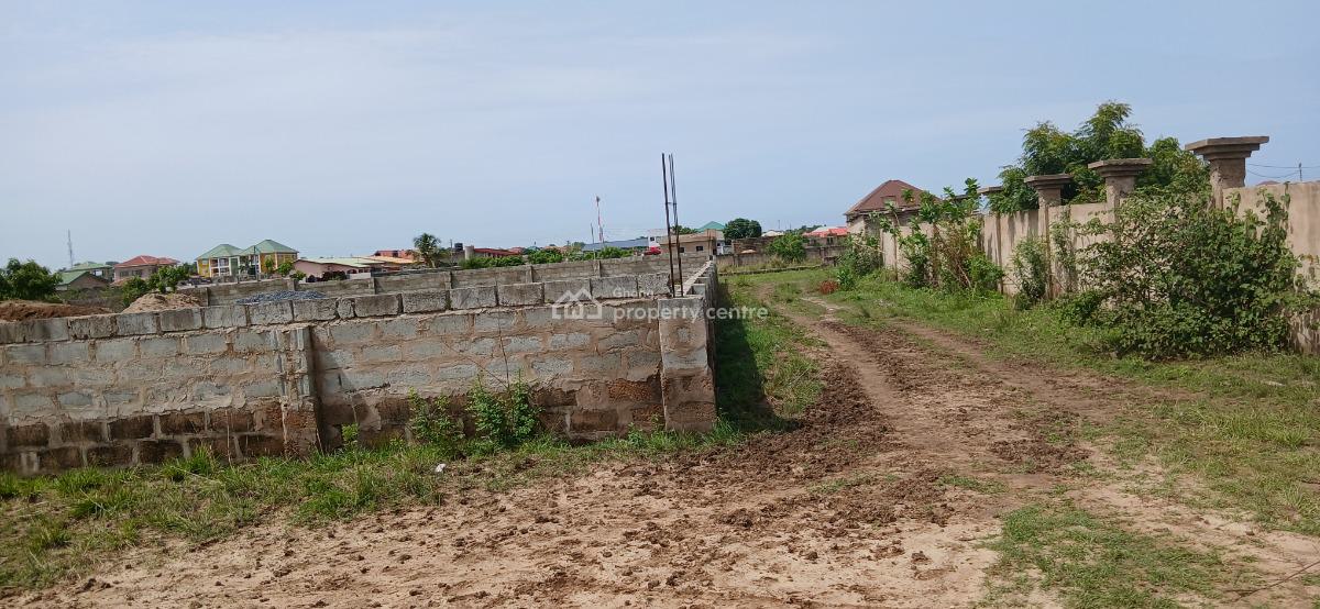 Grab It Before Prices Rise, Avenue 302-ahotor Junction, Ningo Prampram District, Accra, Residential Land for Sale