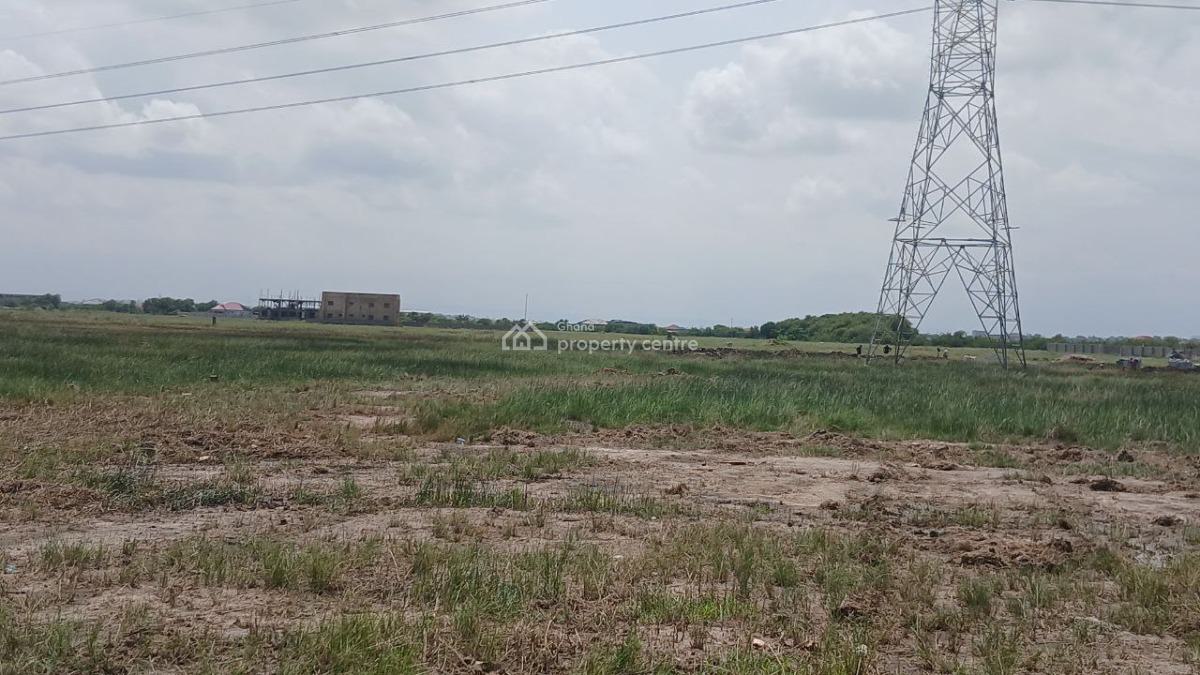 Full Sized Plots at Tema Community 25, Cedar Court - Adom Estate Road, Dawhenya, Tema, Accra, Mixed-use Land for Sale
