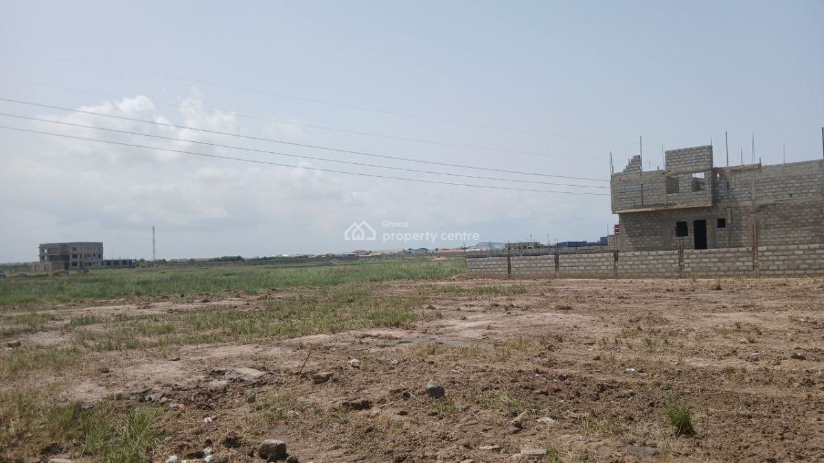 Full Sized Plots at Tema Community 25, Cedar Court - Adom Estate Road, Dawhenya, Tema, Accra, Mixed-use Land for Sale