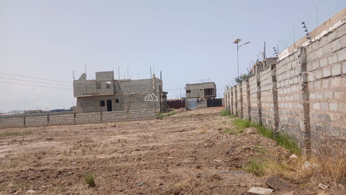 Full Sized Plots at Tema Community 25, Cedar Court - Adom Estate Road, Dawhenya, Tema, Accra, Mixed-use Land for Sale