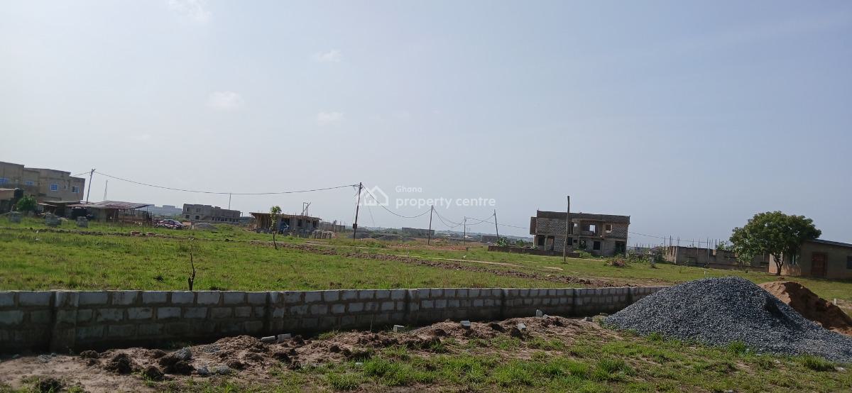 Own More Than Land- Own a Future, Avenue 302-ahotor Junction, Ningo Prampram District, Accra, Residential Land for Sale