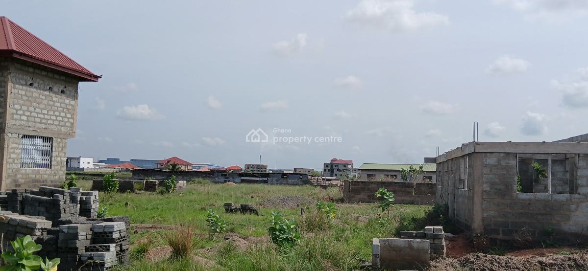 Own More Than Land- Own a Future, Avenue 302-ahotor Junction, Ningo Prampram District, Accra, Residential Land for Sale