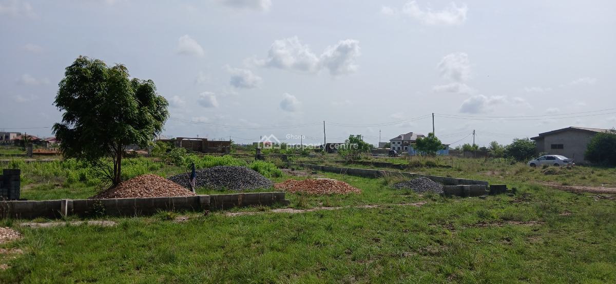 Land of Possibilities- Half Plots for Grabs, Avenue 302-ahotor Junction, Ningo Prampram District, Accra, Residential Land for Sale