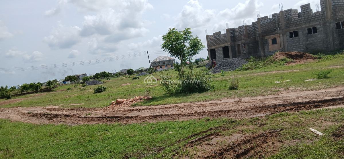 Land of Possibilities- Half Plots for Grabs, Avenue 302-ahotor Junction, Ningo Prampram District, Accra, Residential Land for Sale