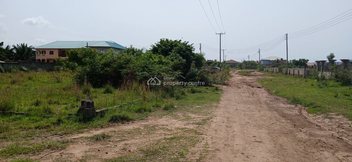 Land of Possibilities- Half Plots for Grabs, Avenue 302-ahotor Junction, Ningo Prampram District, Accra, Residential Land for Sale