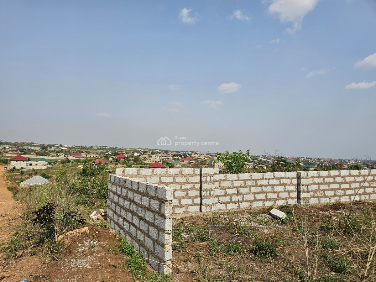 Legit Lands!!! Full Sized at Tema Community 25, Cedar Court Residence, Dawhenya, Tema, Accra, Residential Land for Sale