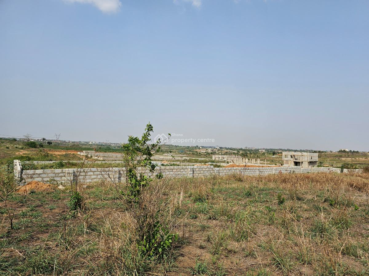 Legit Lands!!! Full Sized at Tema Community 25, Cedar Court Residence, Dawhenya, Tema, Accra, Residential Land for Sale